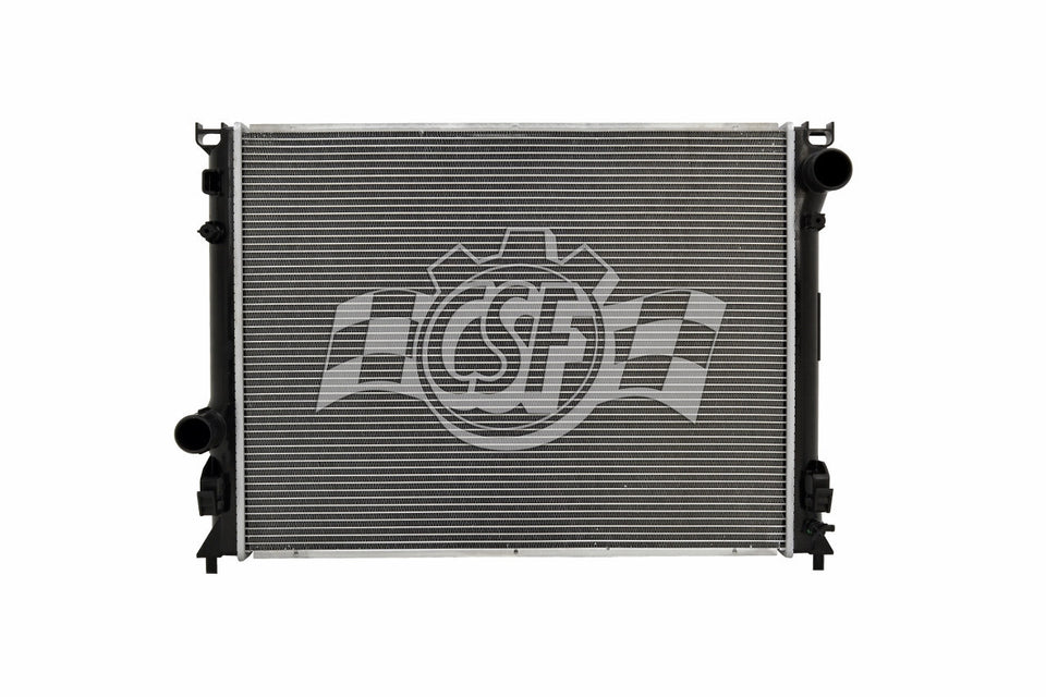 2009 CHRYSLER 300 3.5 L RADIATOR CSF-3417