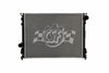 2010 CHRYSLER 300C 2.7 L RADIATOR CSF-3417
