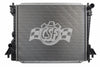 2006 FORD MUSTANG 4.0 L RADIATOR CSF-3422