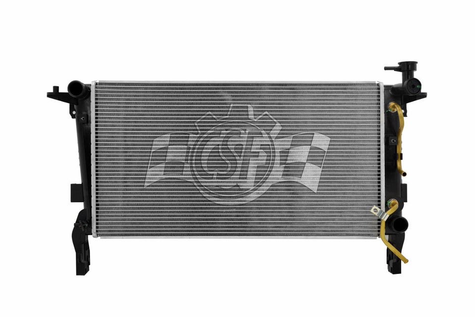 2009 HYUNDAI GENESIS 2.0 L RADIATOR CSF-3423