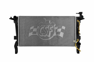 2010 HYUNDAI GENESIS 2.0 L RADIATOR CSF-3423