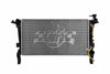 2010 HYUNDAI GENESIS COUPE 2.0 L RADIATOR CSF-3423