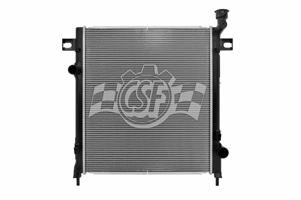 2010 JEEP LIBERTY 3.7 L RADIATOR CSF-3425