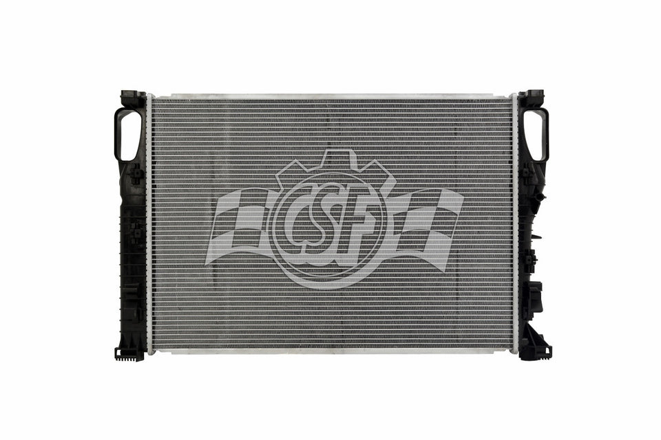2006 MERCEDES-BENZ E350 3.5 L RADIATOR CSF-3428