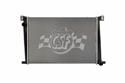 2013 MINI COOPER MINI 1.6 L RADIATOR CSF-3429