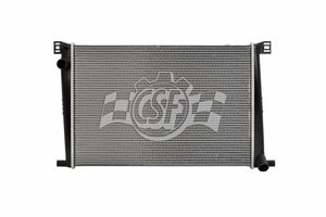 2012 MINI COOPER MINI 1.6 L RADIATOR CSF-3429