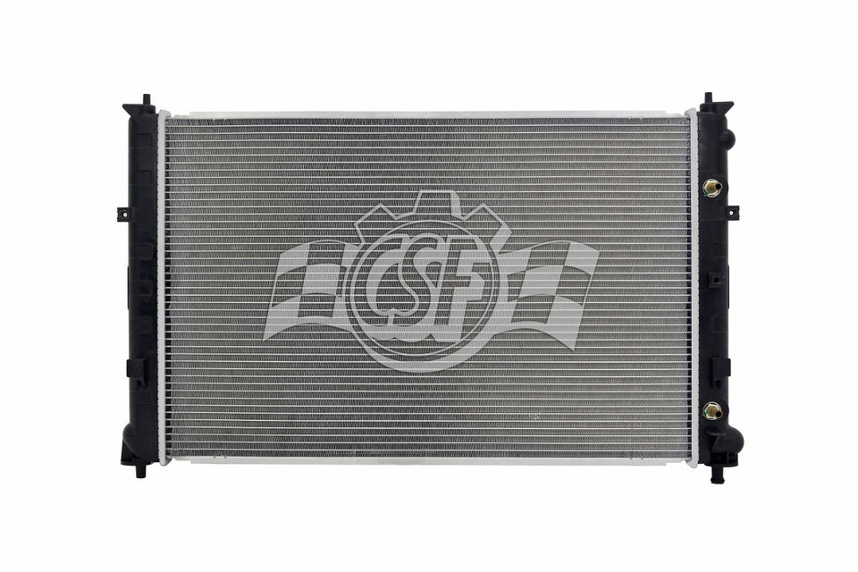 2003 MAZDA MPV 3.0 L RADIATOR CSF-3434
