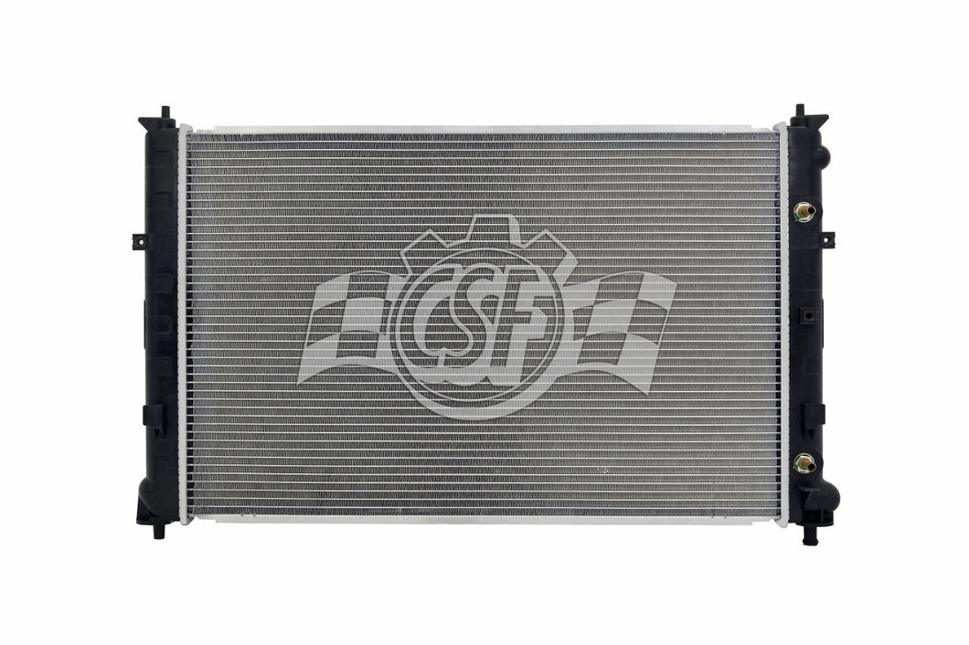 2003 MAZDA MPV 3.0 L RADIATOR CSF-3434