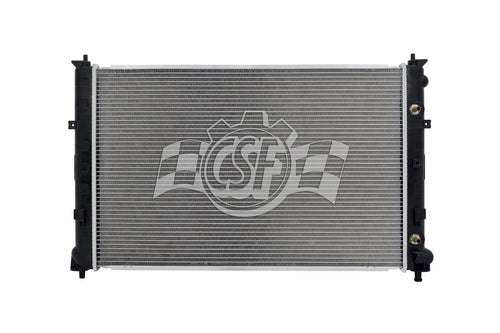 2006 MAZDA MPV 3.0 L RADIATOR CSF-3434