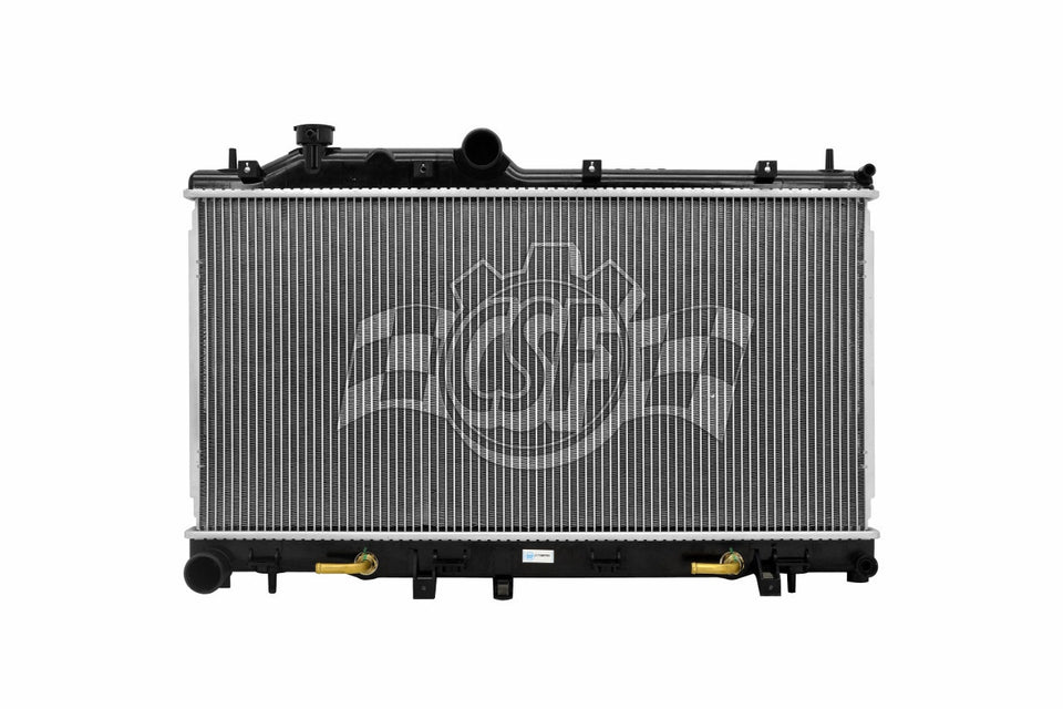 2010 SUBARU FORESTER 2.5 L RADIATOR CSF-3439
