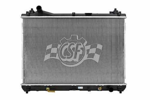 2009 SUZUKI GRAND VITARA 2.4 L RADIATOR CSF-3443