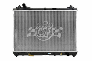 2009 SUZUKI GRAND VITARA 2.4 L RADIATOR CSF-3443