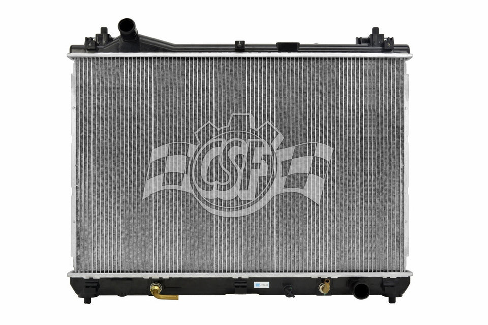 2009 SUZUKI GRAND VITARA 2.4 L RADIATOR CSF-3443