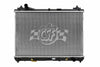 2009 SUZUKI GRAND VITARA 2.4 L RADIATOR CSF-3443