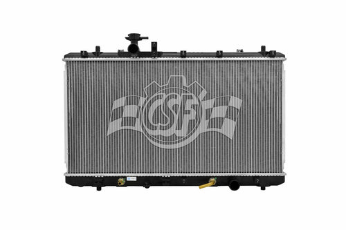 2008 SUZUKI SX4 2.0 L RADIATOR CSF-3444