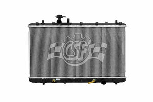 2008 SUZUKI SX4 2.0 L RADIATOR CSF-3444