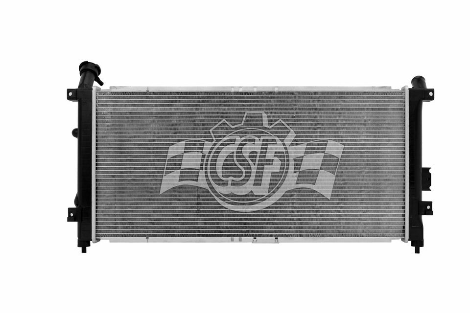 2002 CHEVROLET VENTURE 3.4 L RADIATOR CSF-3448