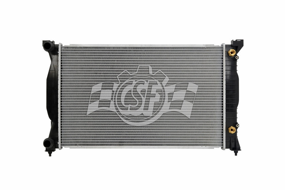 2005 AUDI A4 2.0 L RADIATOR CSF-3451