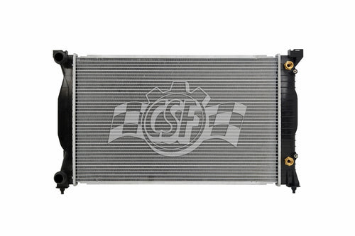 2006 AUDI A4 2.0 L RADIATOR CSF-3451