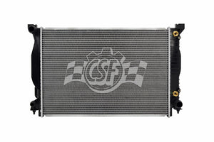 2002 AUDI A4 3.2 L RADIATOR CSF-3452