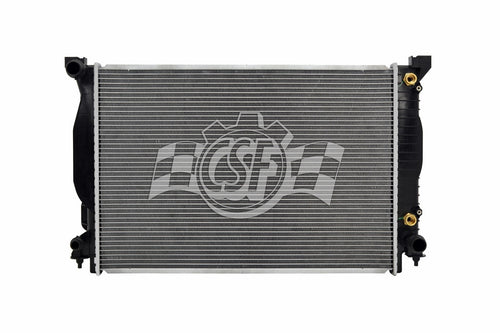 2005 AUDI A4 QUATTRO 3.0 L RADIATOR CSF-3452