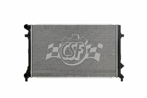 2009 VOLKSWAGEN RABBIT 2.5 L RADIATOR CSF-3453