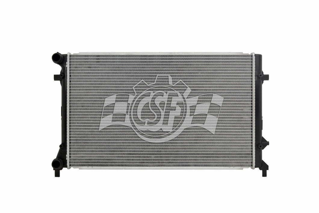 2007 VOLKSWAGEN JETTA GLI 2.5 L RADIATOR CSF-3453