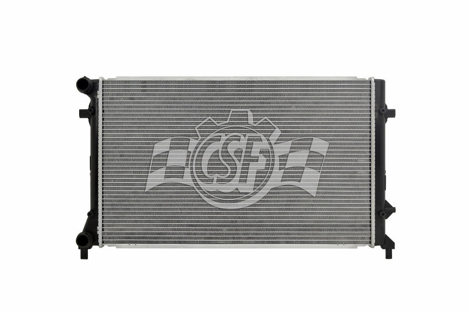 2007 VOLKSWAGEN RABBIT 2.5 L RADIATOR CSF-3453