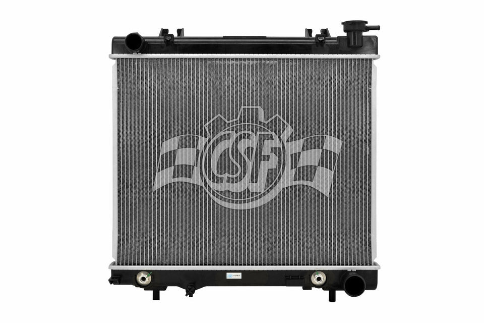 2006 MITSUBISHI RAIDER 3.7 L RADIATOR CSF-3454