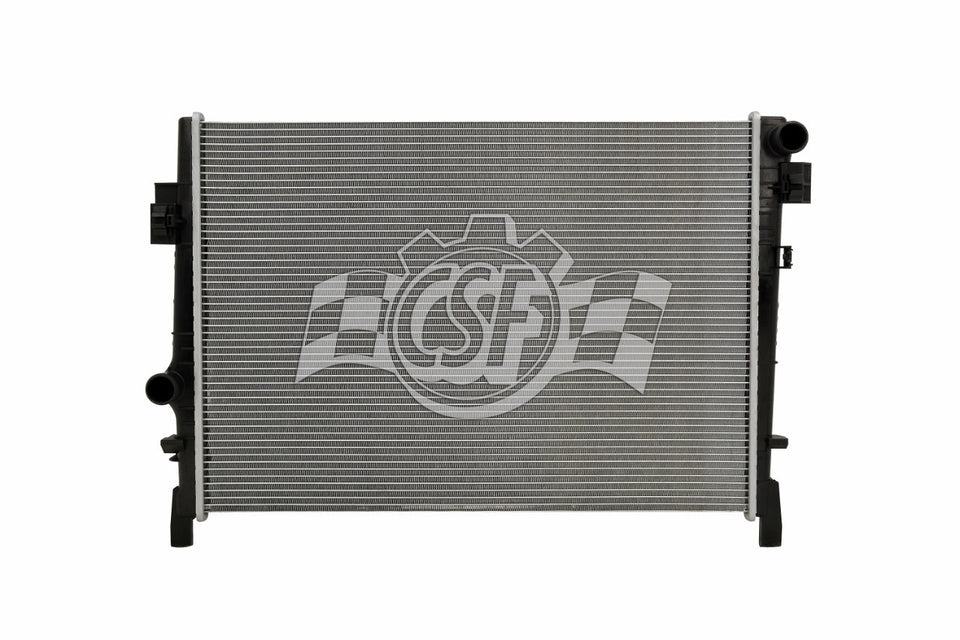 2009 DODGE JOURNEY 2.4 L RADIATOR CSF-3455