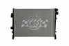 2009 DODGE JOURNEY 2.4 L RADIATOR CSF-3455