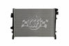 2007 DODGE JOURNEY 3.5 L RADIATOR CSF-3455