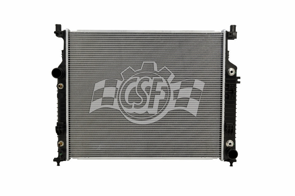 2007 MERCEDES-BENZ GL450 4.6 L RADIATOR CSF-3457