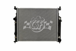 2011 MERCEDES-BENZ GL320 4.7 L RADIATOR CSF-3457