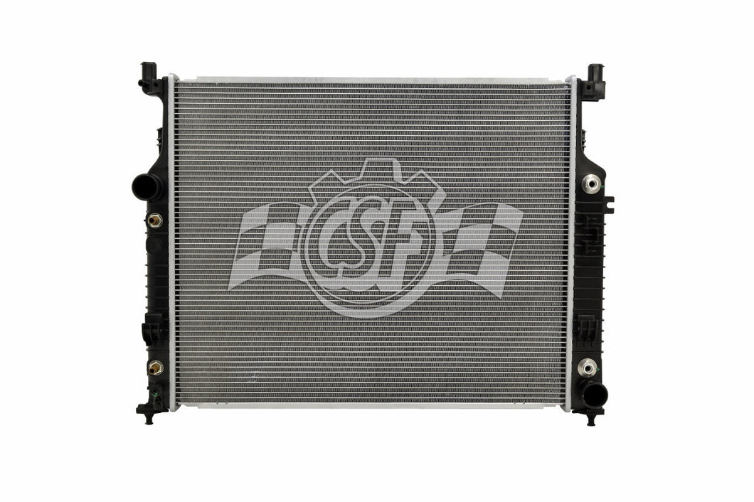 2010 MERCEDES-BENZ GL320 5.5 L RADIATOR CSF-3457