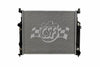 2010 MERCEDES-BENZ GL320 5.5 L RADIATOR CSF-3457
