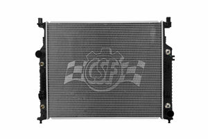 2006 MERCEDES-BENZ ML63 AMG 3.0 L Diesel RADIATOR CSF-3458