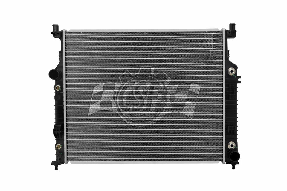 2009 MERCEDES-BENZ ML550 5.0 L RADIATOR CSF-3458