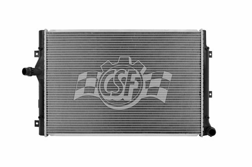 2012 AUDI TT 2.0 L RADIATOR CSF-3459