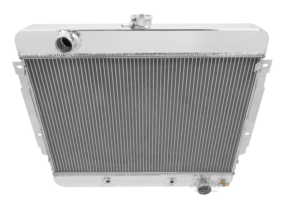 1969 CHEVROLET BROOKWOOD 5.3 L RADIATOR CC345