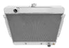 1970 CHEVROLET BEL AIR 5.7 L RADIATOR MC345