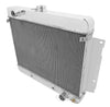 1970 CHEVROLET BEL AIR 5.7 L RADIATOR MC345