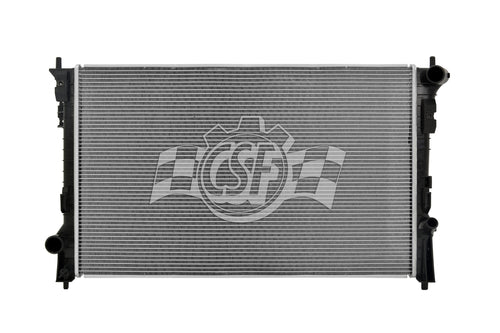 2010 LINCOLN MKX 3.5 L RADIATOR CSF-3460