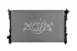 2008 LINCOLN MKX3.5 L RADIATOR CSF-3460