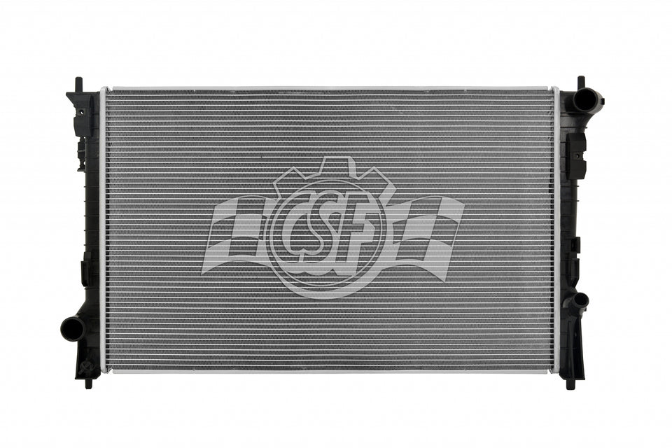 2008 LINCOLN MKX3.5 L RADIATOR CSF-3460