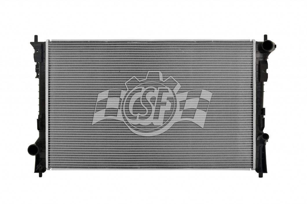 2008 LINCOLN MKX3.5 L RADIATOR CSF-3460
