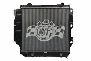 2005 JEEP WRANGLER 4.0 L RADIATOR CSF-3465
