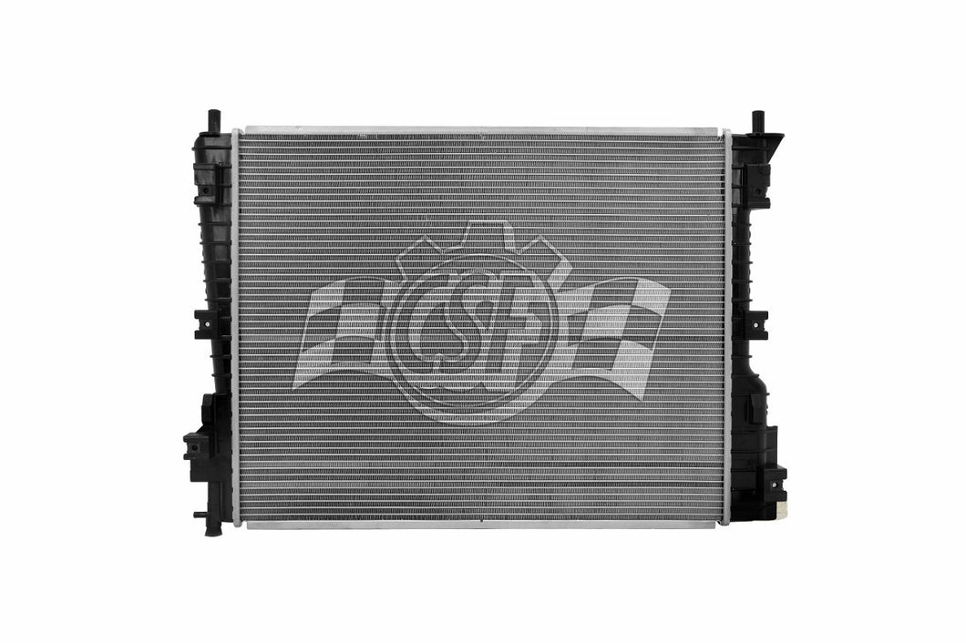 2013 FORD MUSTANG 5.0 L RADIATOR CSF-3468