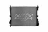 2013 FORD MUSTANG 5.0 L RADIATOR CSF-3468