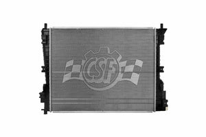 2011 FORD MUSTANG 5.0 L RADIATOR CSF-3468